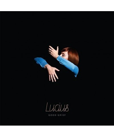 Lucius GOOD GRIEF Vinyl Record - UK Release $17.63 Vinyl