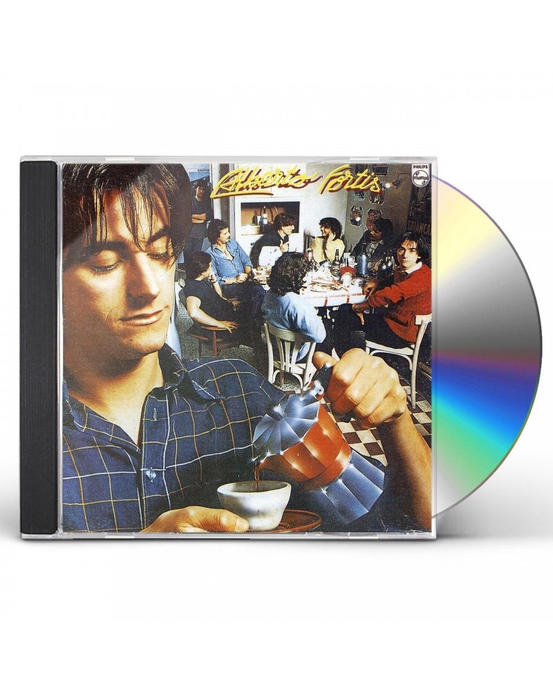 Alberto Fortis CD $6.07 CD