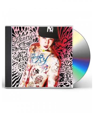 HENRY TRAP CD $19.26 CD