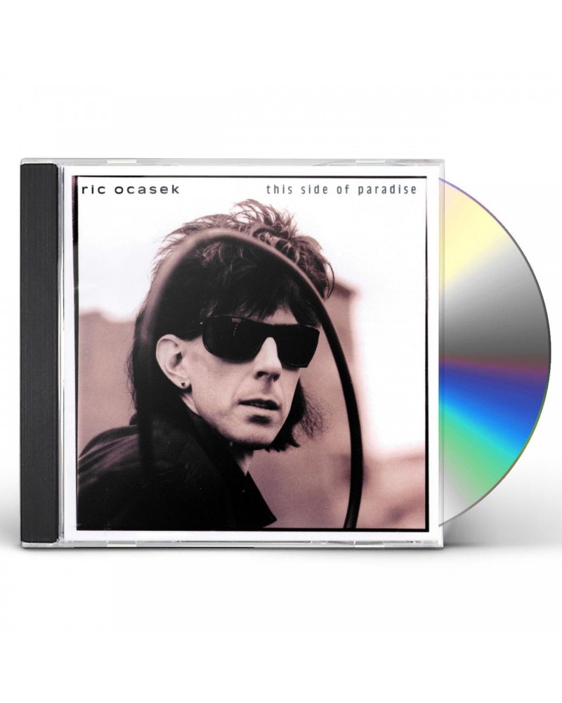 Ric Ocasek This Side of Paradise CD $12.09 CD