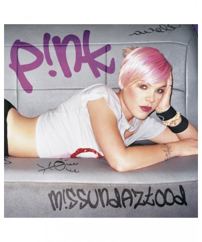 P!nk M!SSUNDAZTOOD (OFV) (DLI) Vinyl Record - Colored Vinyl $6.20 Vinyl