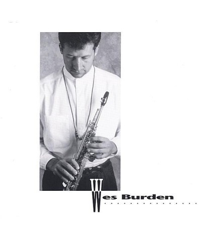 Wes Burden CD $9.55 CD