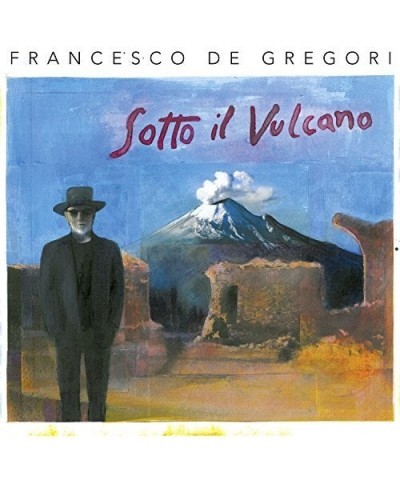 Francesco De Gregori Sotto Il Vulcano Vinyl Record $5.26 Vinyl