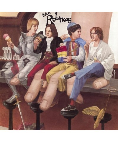 The Rubinoos CD $5.51 CD