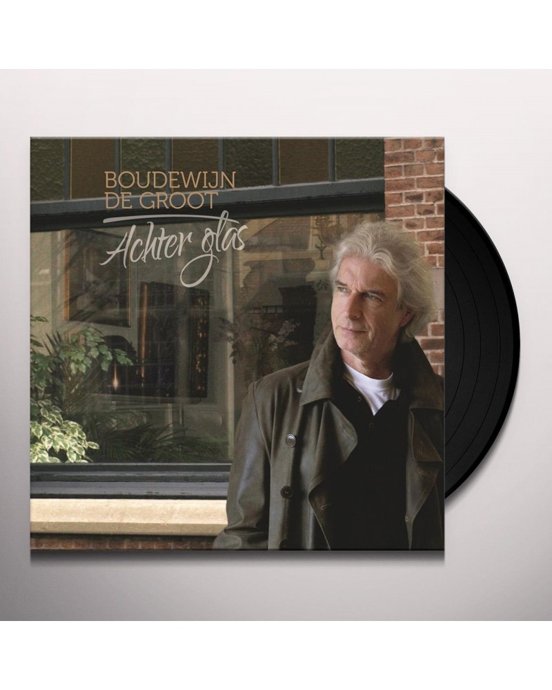 Boudewijn de Groot Achter Glas Vinyl Record $8.72 Vinyl