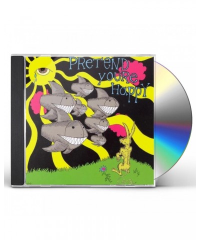 Pretend You're Happy CD $14.71 CD