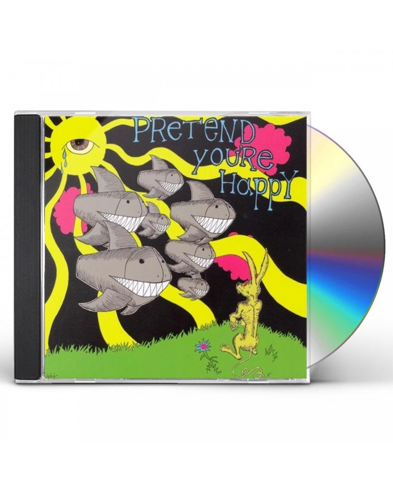 Pretend You're Happy CD $14.71 CD