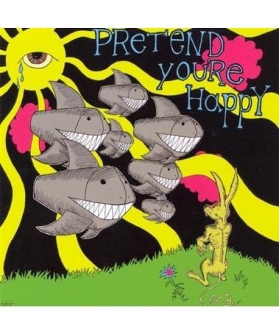 Pretend You're Happy CD $14.71 CD