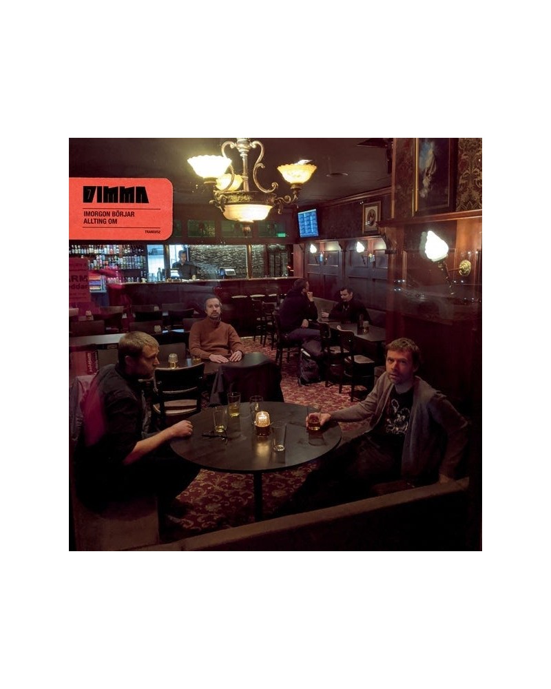 DIMMA LP - I Morgon Börjar Allt Om (Vinyl) $29.28 Vinyl