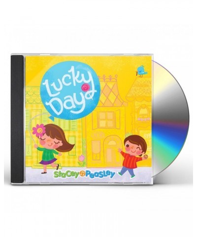 Stacey Peasley LUCKY DAY CD $11.87 CD