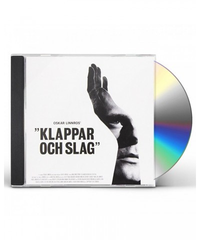 Oskar Linnros KLAPPAR OCH SLAG CD $4.49 CD