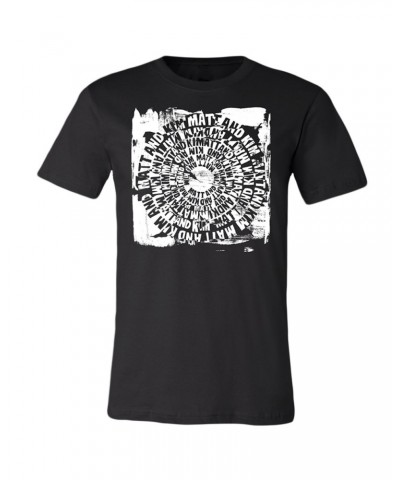 Matt and Kim Fall 2018 Spiral Tour Tee $6.35 Shirts