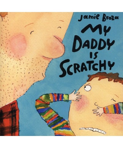 Jamie Broza MY DADDY IS SCRATCHY CD $11.31 CD