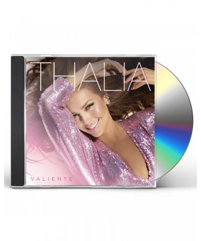 Thalia VALIENTE CD $16.97 CD