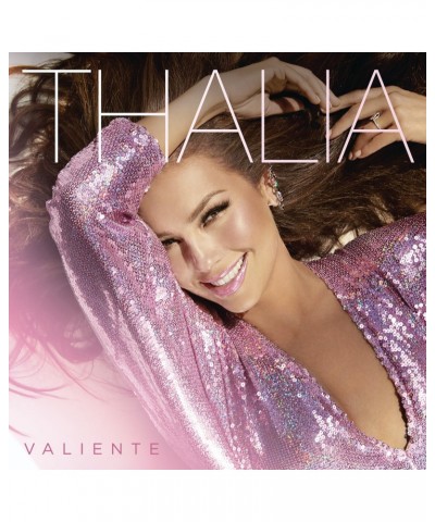 Thalia VALIENTE CD $16.97 CD