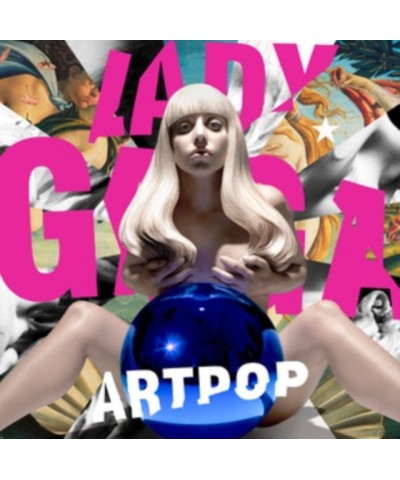 Lady Gaga LP Vinyl Record - Artpop $8.69 Vinyl