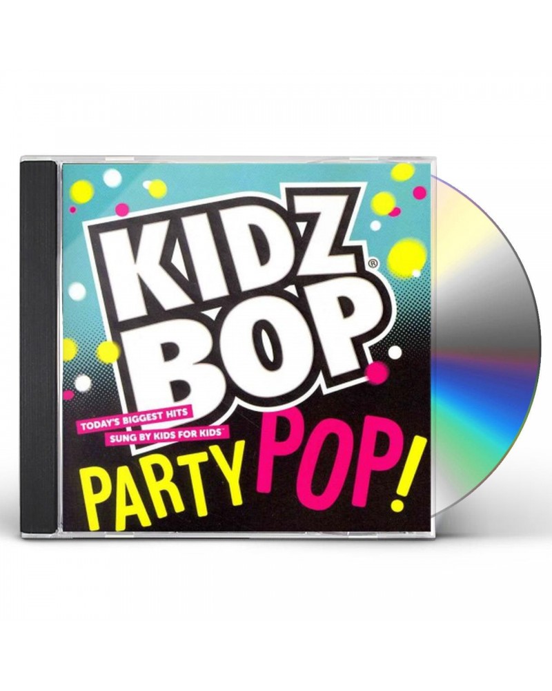 Kidz Bop Party Pop! CD $14.95 CD