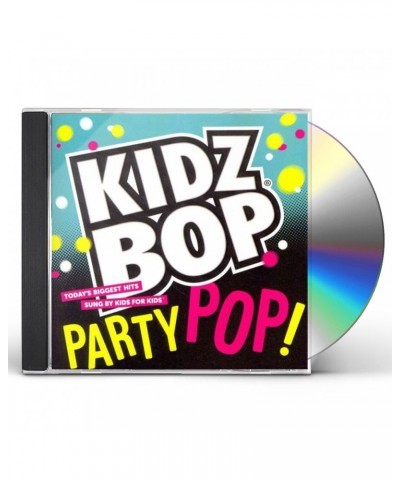 Kidz Bop Party Pop! CD $14.95 CD