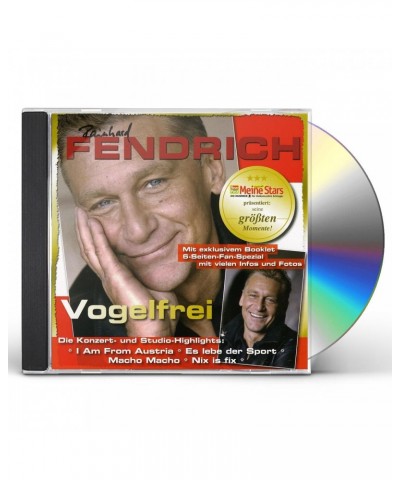 Rainhard Fendrich VON ZEIT ZU ZEIT CD $6.93 CD