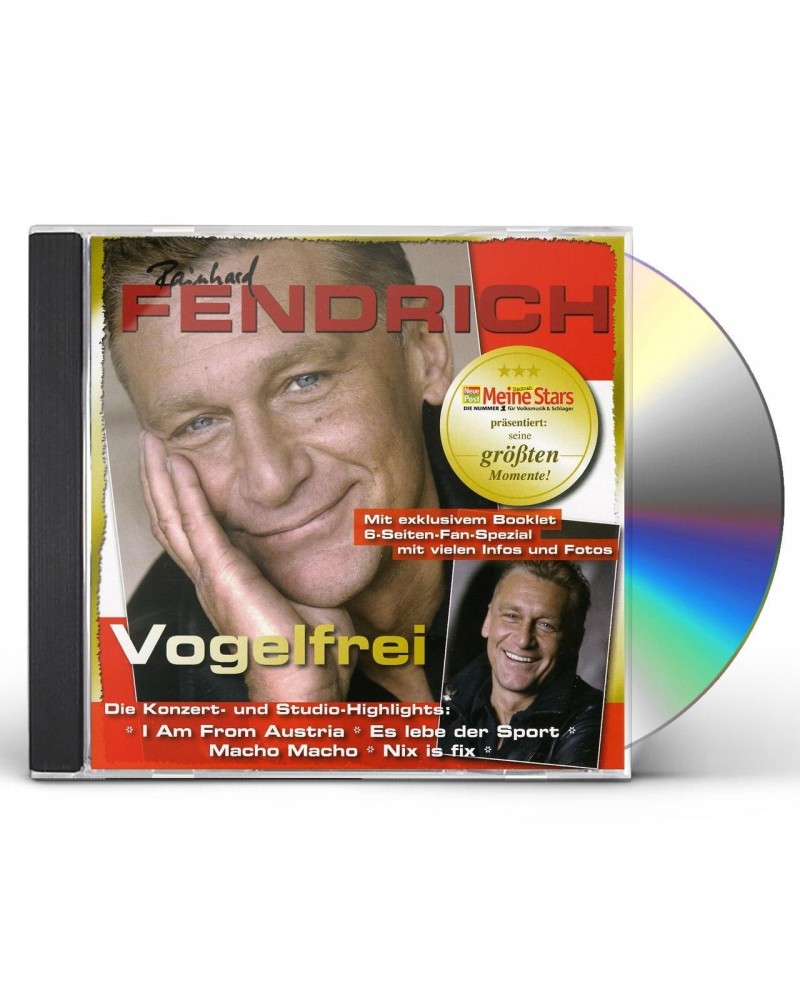 Rainhard Fendrich VON ZEIT ZU ZEIT CD $6.93 CD