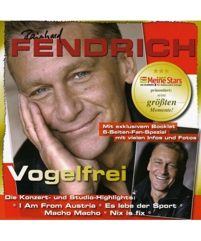 Rainhard Fendrich VON ZEIT ZU ZEIT CD $6.93 CD