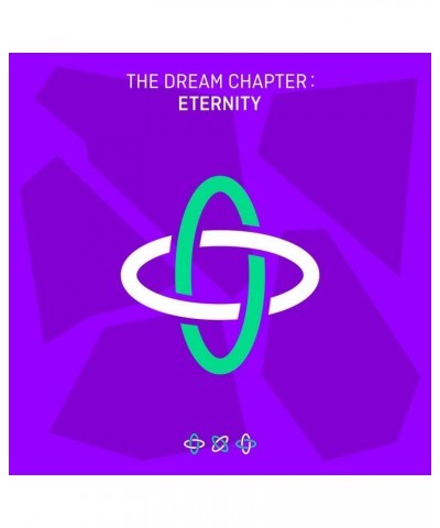 TOMORROW X TOGETHER The Dream Chapter: ETERNITY (Port Version) CD $6.88 CD