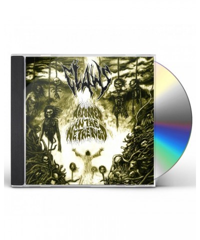 Claws ABSORBED IN THE NETHERVOID CD $12.22 CD