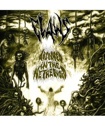 Claws ABSORBED IN THE NETHERVOID CD $12.22 CD