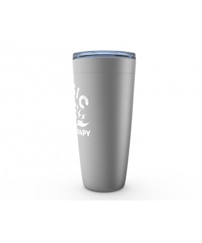 Music Life Viking Tumbler | Music Is My Therapy Tumbler $5.59 Drinkware