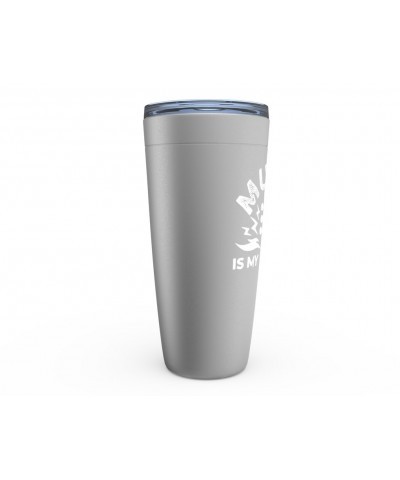 Music Life Viking Tumbler | Music Is My Therapy Tumbler $5.59 Drinkware