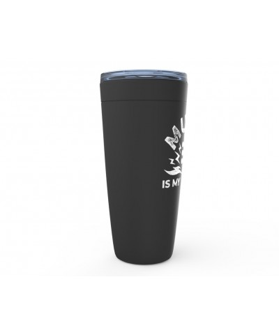 Music Life Viking Tumbler | Music Is My Therapy Tumbler $5.59 Drinkware