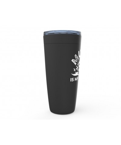 Music Life Viking Tumbler | Music Is My Therapy Tumbler $5.59 Drinkware