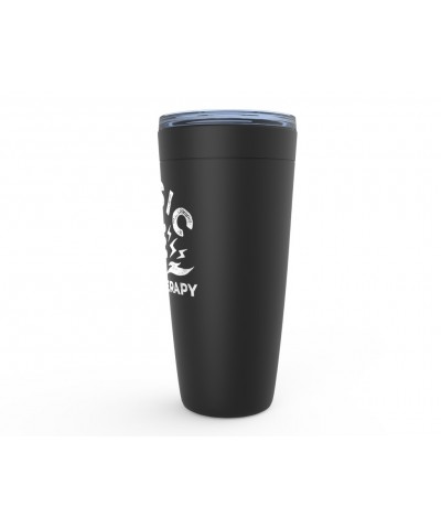 Music Life Viking Tumbler | Music Is My Therapy Tumbler $5.59 Drinkware