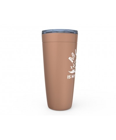 Music Life Viking Tumbler | Music Is My Therapy Tumbler $5.59 Drinkware