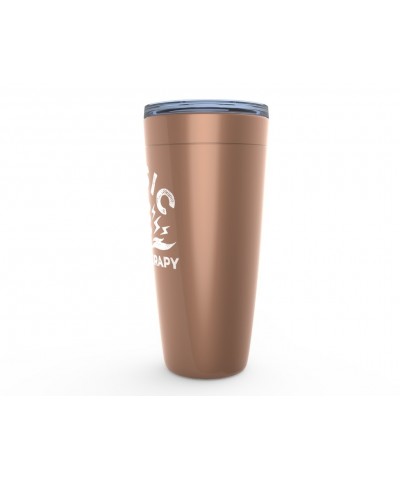 Music Life Viking Tumbler | Music Is My Therapy Tumbler $5.59 Drinkware