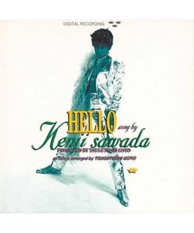 Kenji Sawada HELLO CD $14.84 CD