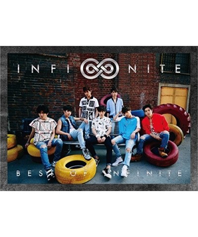 INFINITE BEST OF INFINITE: LIMITED CD $16.33 CD