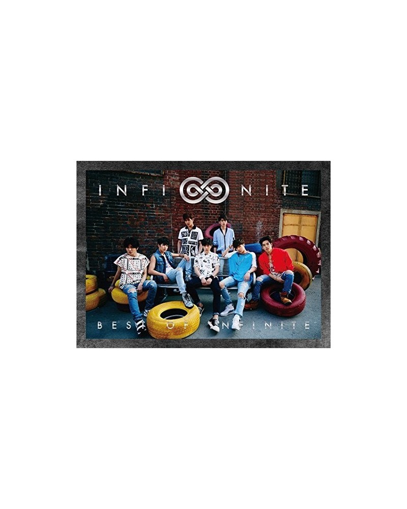 INFINITE BEST OF INFINITE: LIMITED CD $16.33 CD