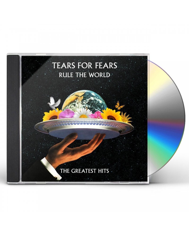 Tears For Fears RULE THE WORLD CD $8.27 CD