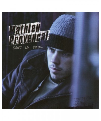 Mathieu Provençal Dans le vide - CD $14.14 CD