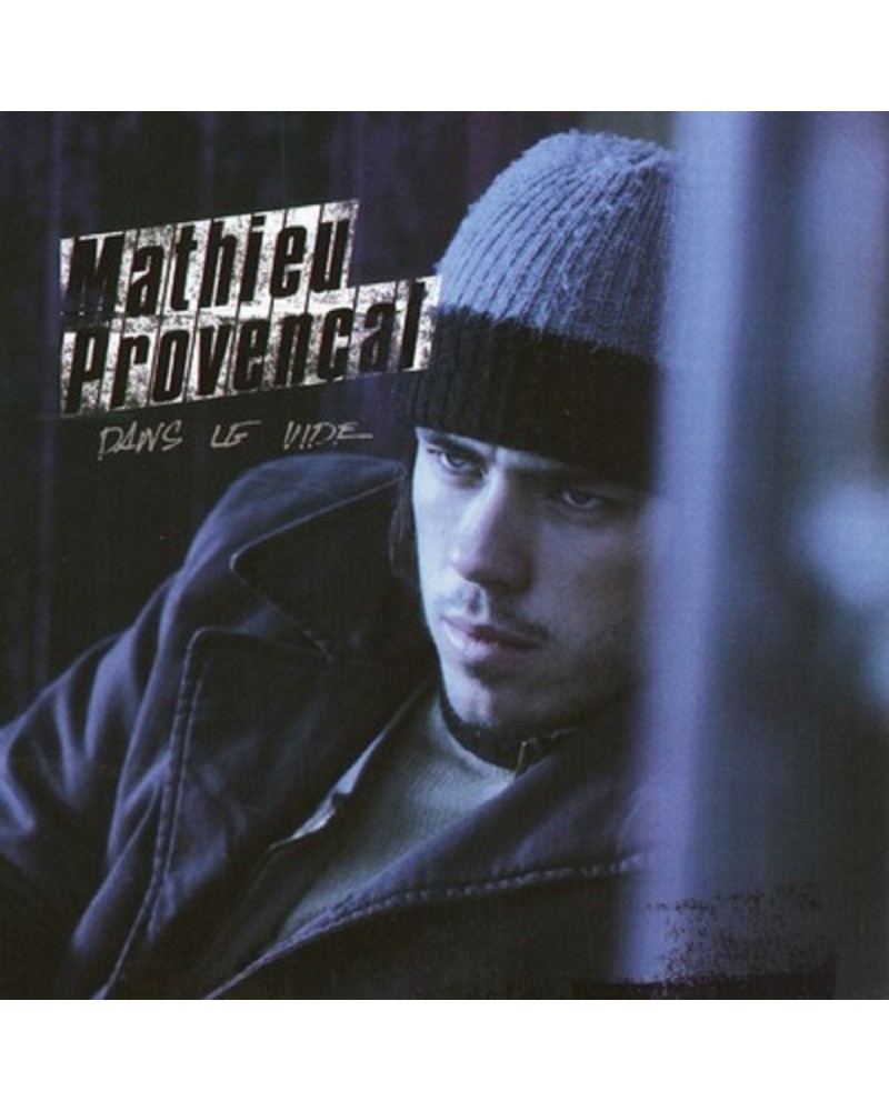 Mathieu Provençal Dans le vide - CD $14.14 CD