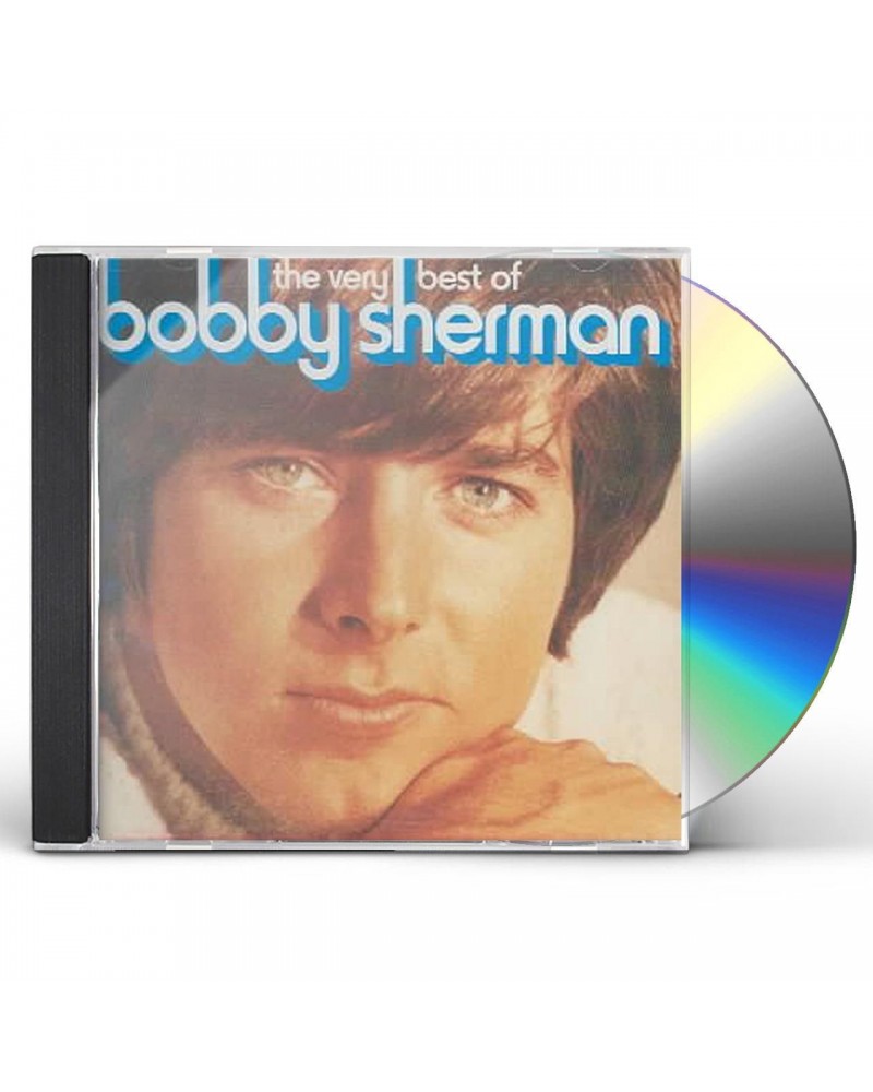 Bobby Sherman The Very Best Of CD $12.78 CD