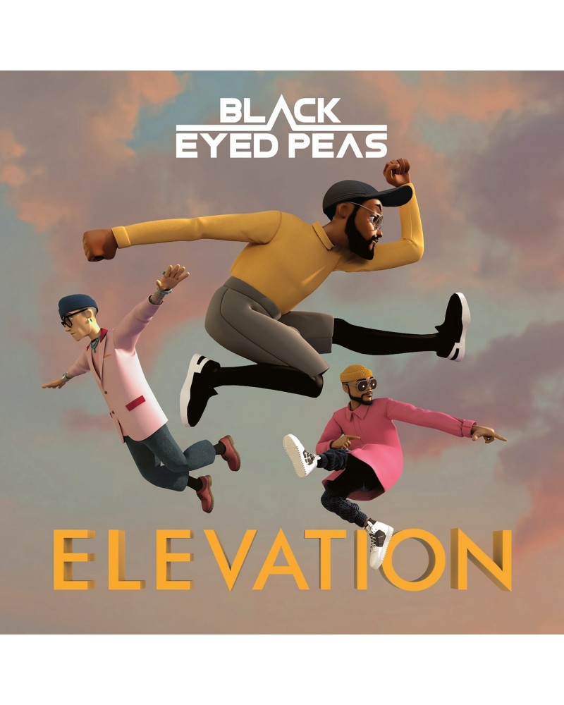 Black Eyed Peas Elevation CD $14.28 CD