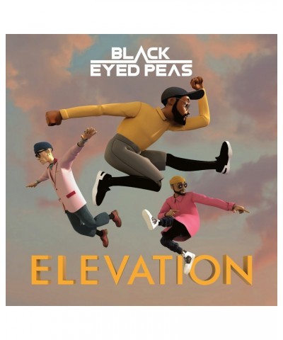 Black Eyed Peas Elevation CD $14.28 CD