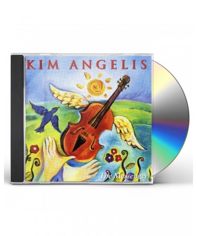 Kim Angelis MESSENGER CD $10.30 CD