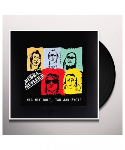 Budka Suflera NIC NIE BOLI TAK JAK ZYCIE Vinyl Record $6.14 Vinyl