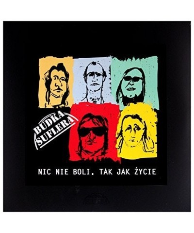 Budka Suflera NIC NIE BOLI TAK JAK ZYCIE Vinyl Record $6.14 Vinyl