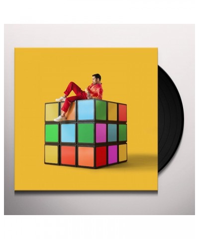 MAX Colour Vision Vinyl Record $7.59 Vinyl