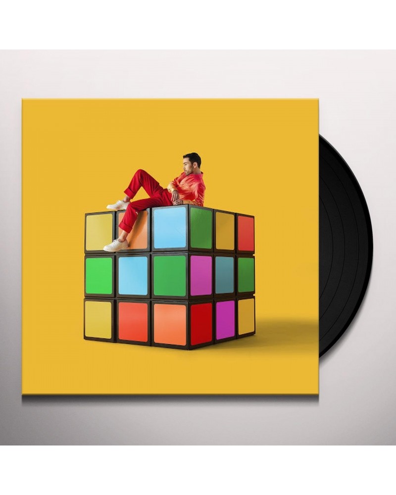 MAX Colour Vision Vinyl Record $7.59 Vinyl