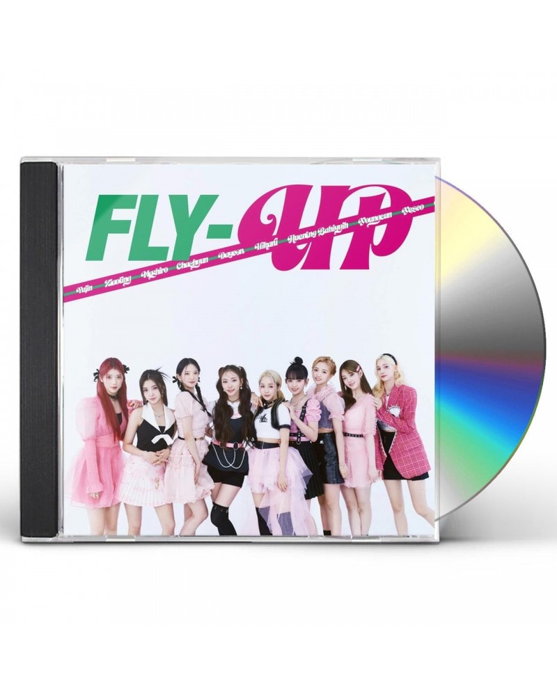 Kep1er FLY-UP (VERSION B) CD $13.25 CD